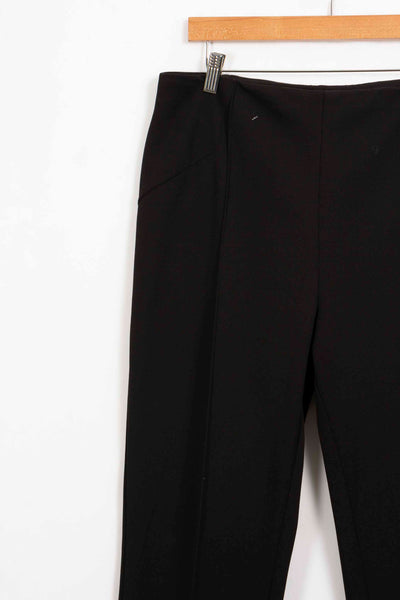 Pantalon noir La Fée Maraboutée - 46