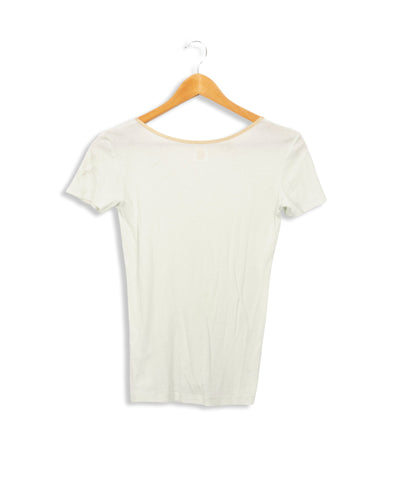Top blanc Des petits hauts - T2