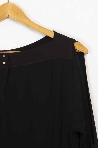 Top noir manches longues Gerard Darel - 40