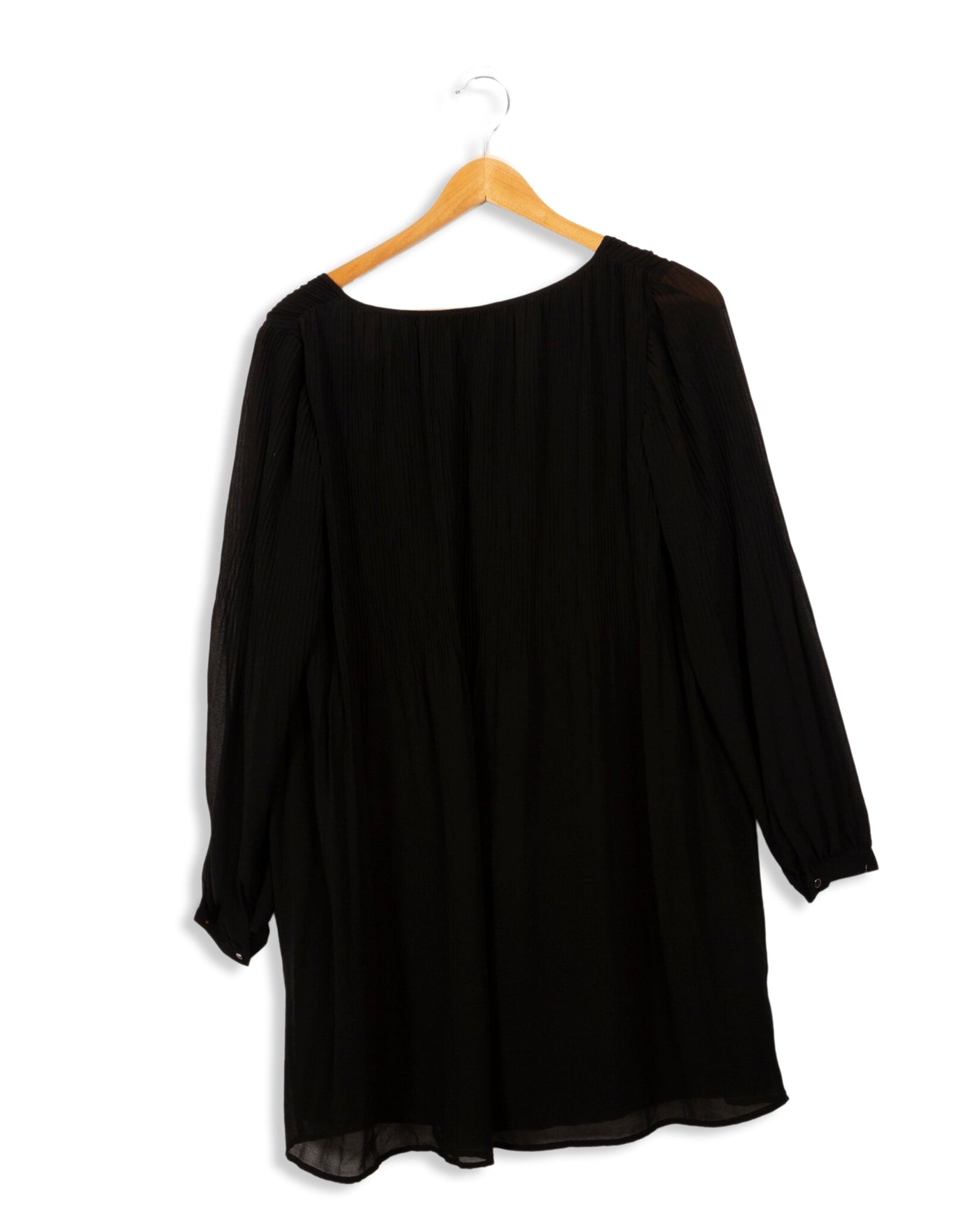 Robe noire Sézane - 38