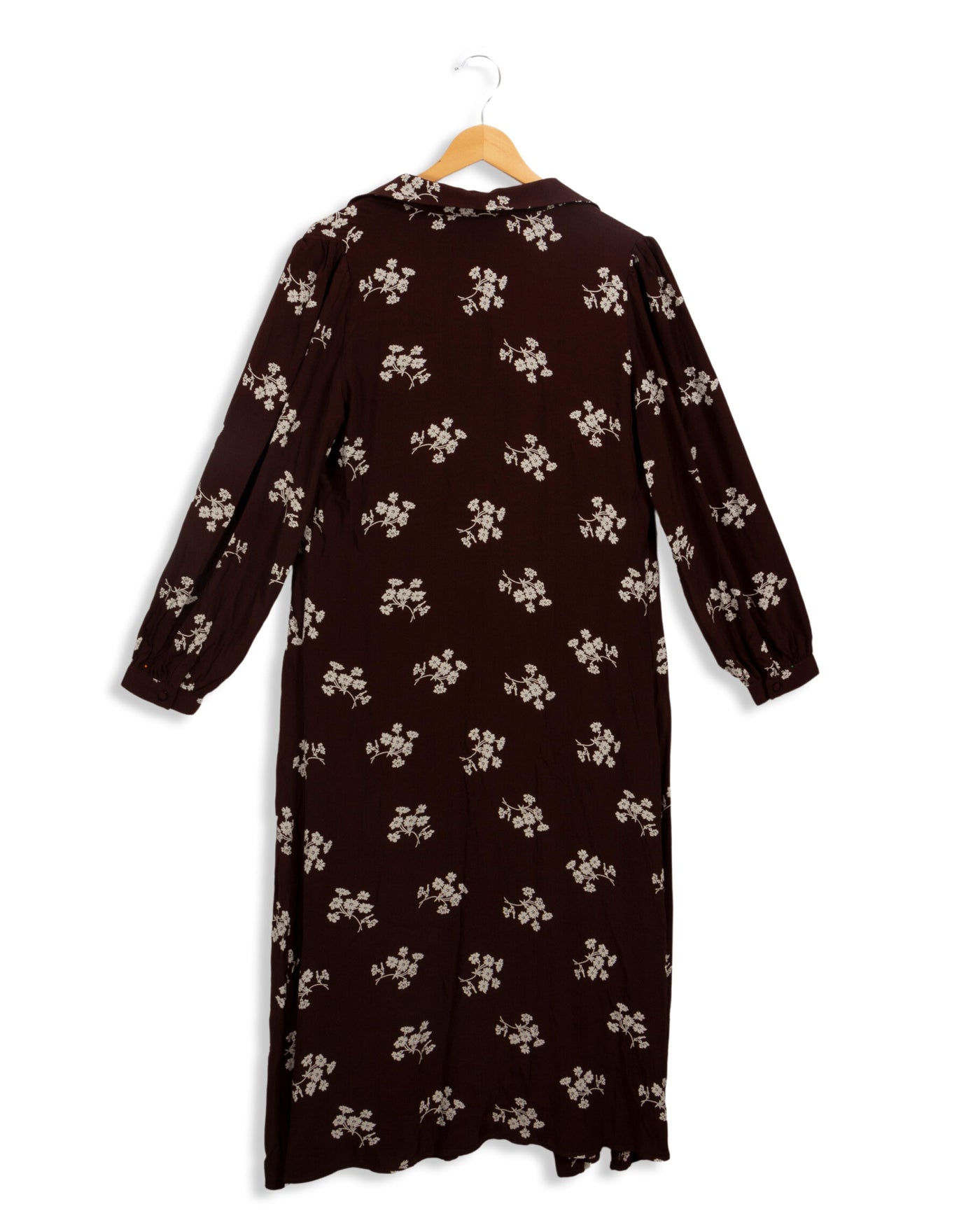 Kimono marron Petite Mendigote - L
