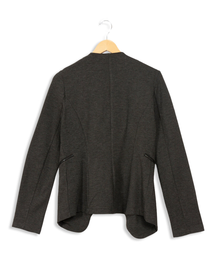 Gray jacket La Fée Maraboutée - T2