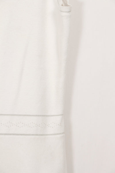 Robe blanche Comptoir des Cotonniers - XL