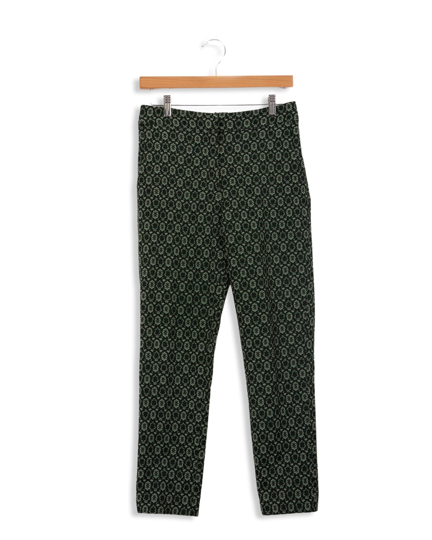 Pantalon vert La Fée Maraboutée - 36