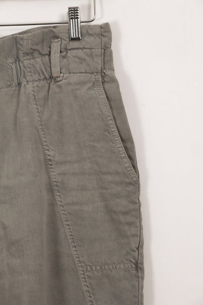 Pantalon gris IRO - 36