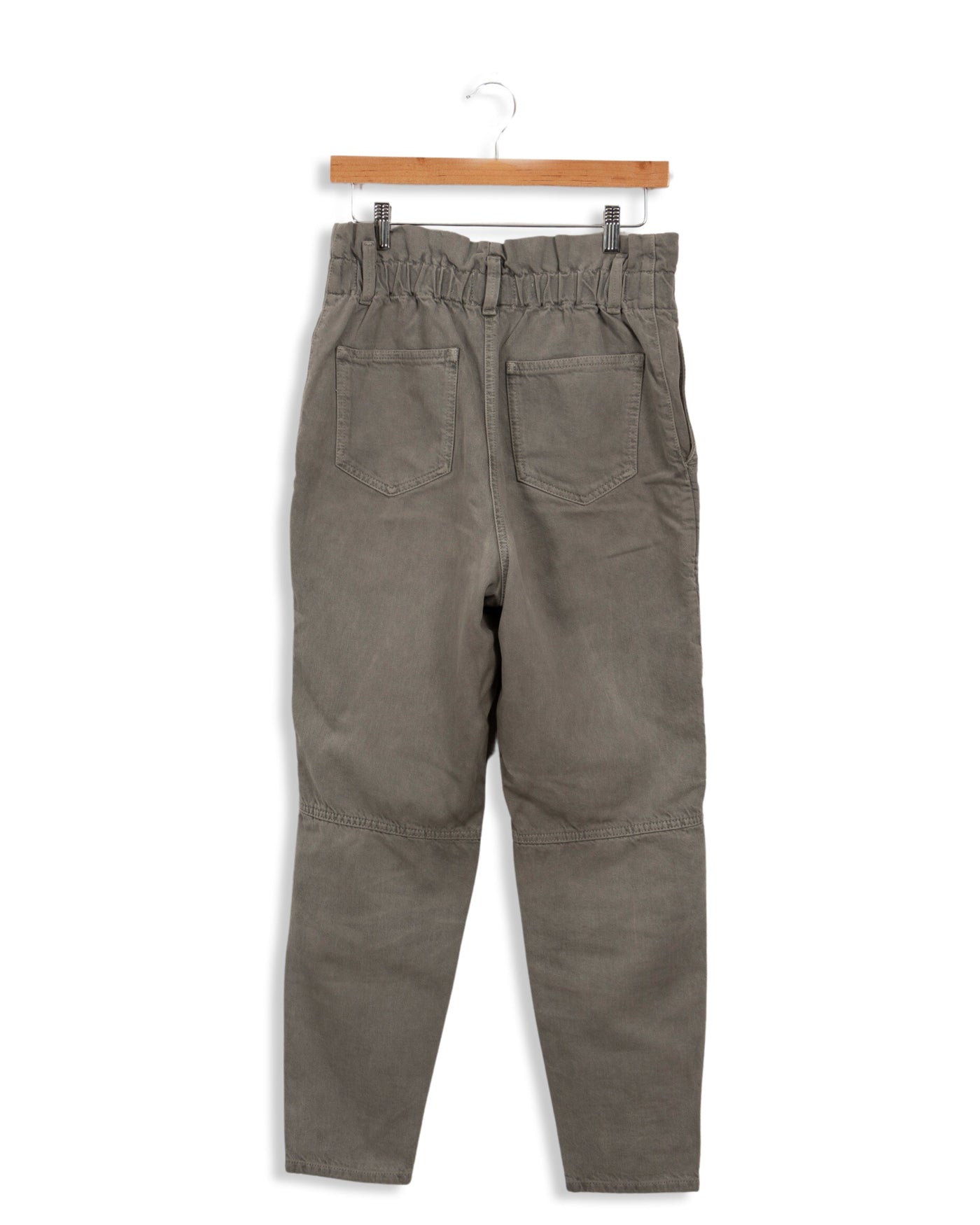 Pantalon gris IRO - 36