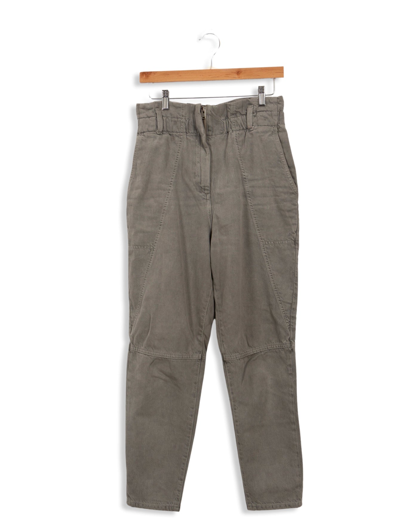Pantalon gris IRO - 36