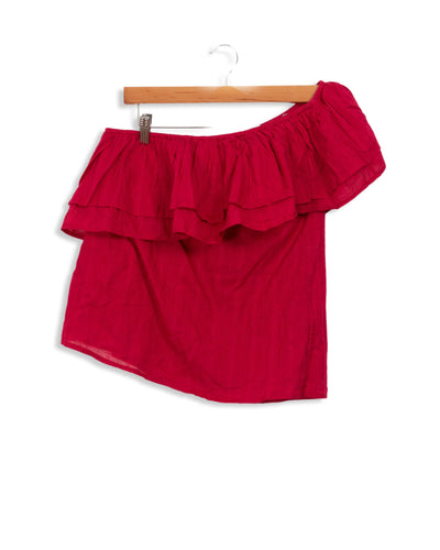 Top violet Petite Mendigote - T2