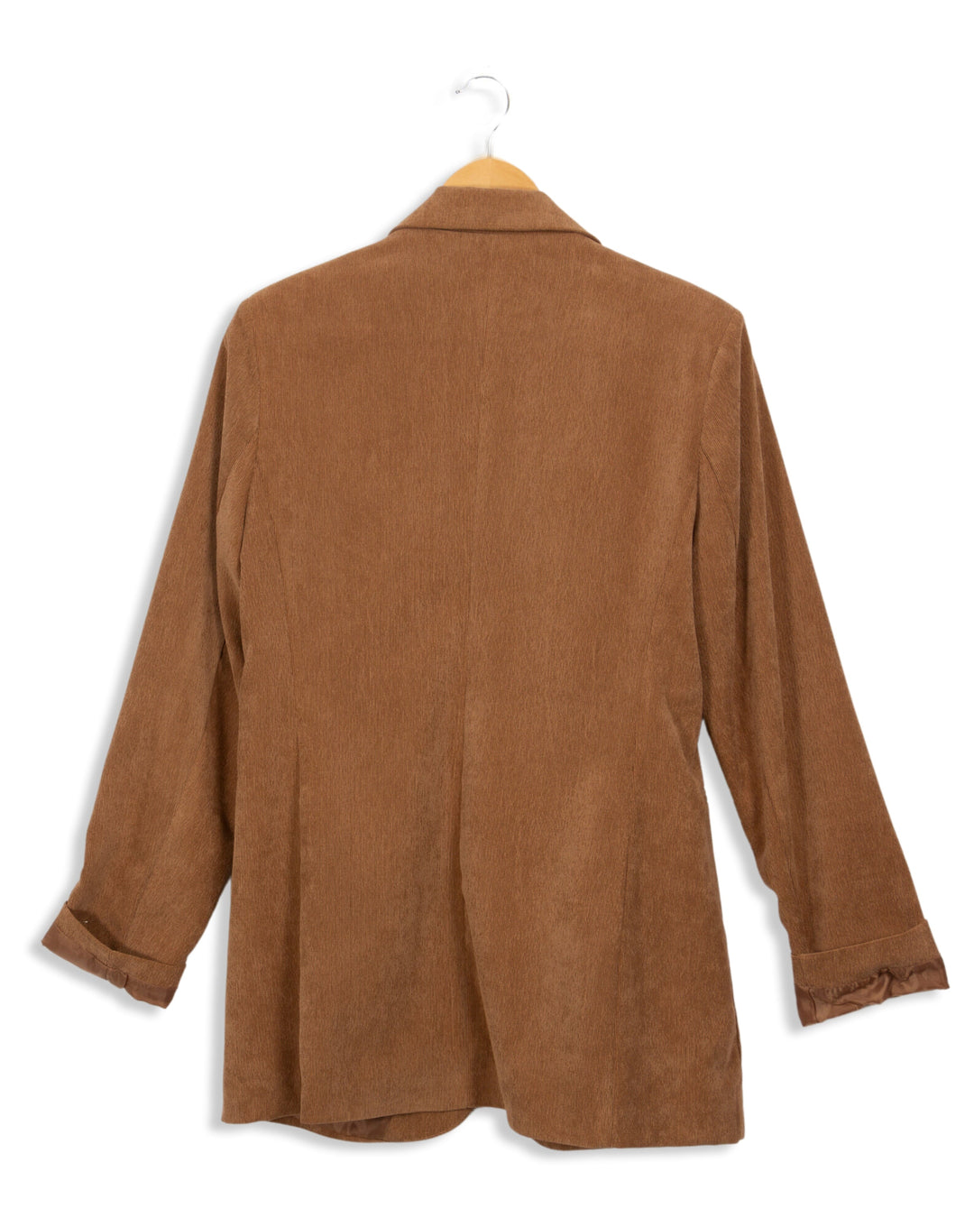 Brown jacket with pockets La Fée Maraboutée - 40