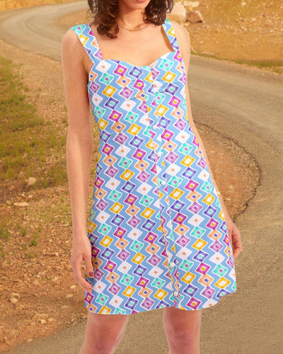 Robe Mélodieuse Quechua Soi Paris - 44