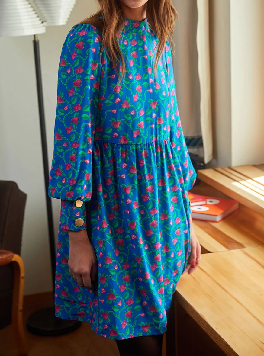 Robe fashion victoire sezane