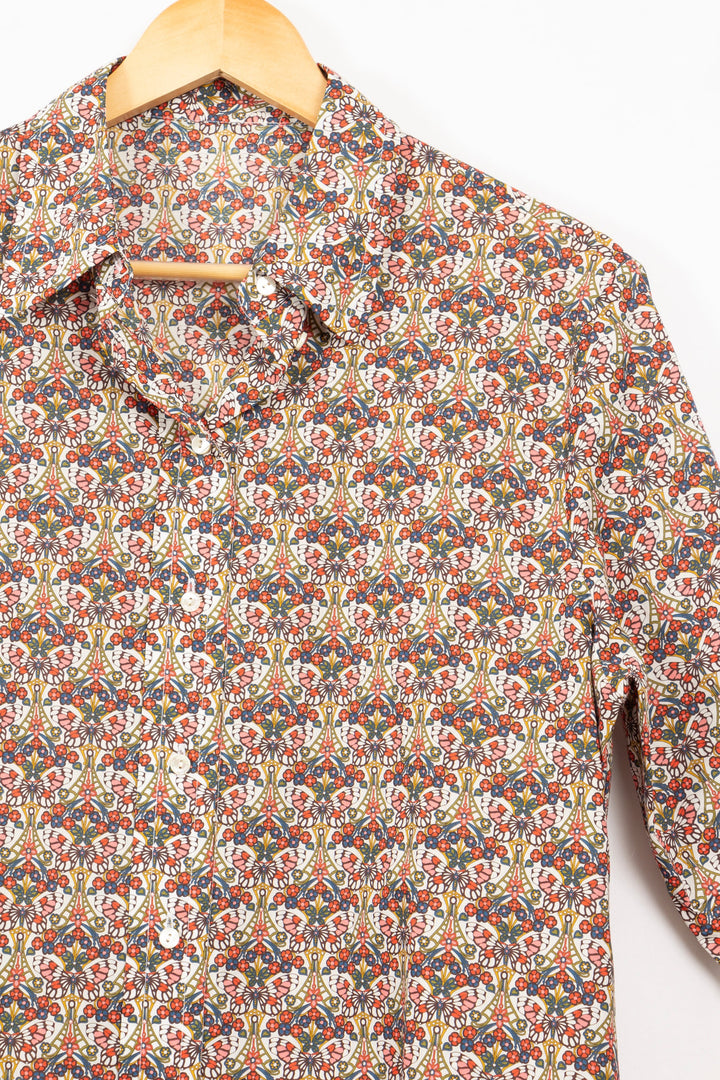 Multicolor patterned shirt - 36