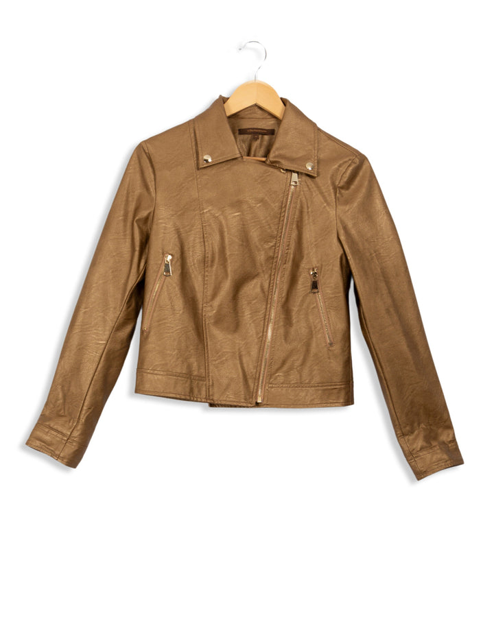 Golden jacket - 38