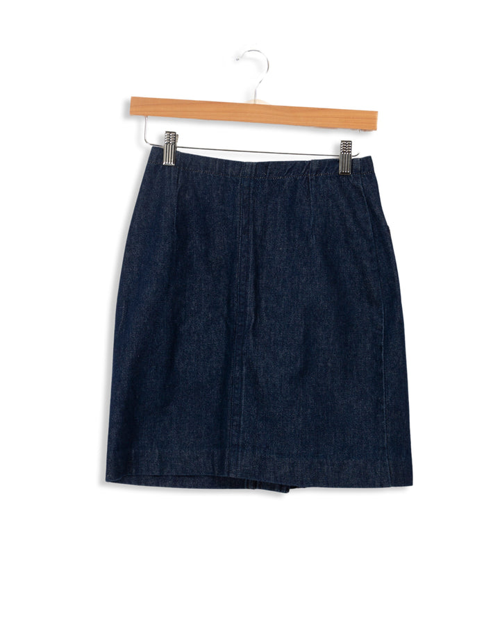 Blue skirt - T1