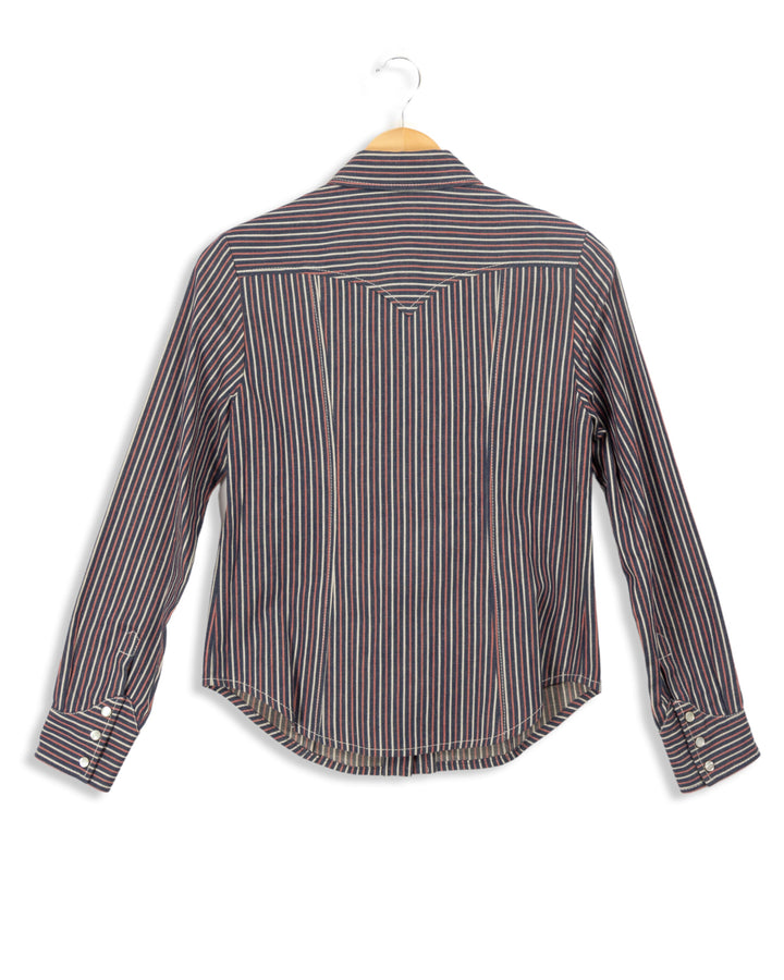 Striped shirt - 36