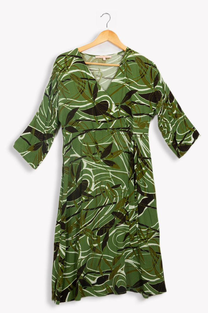 Robe verte - 42