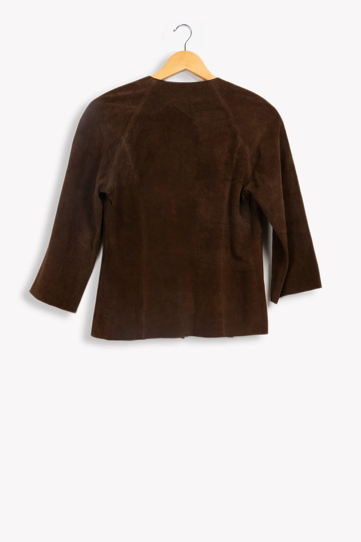 Brown jacket - 40