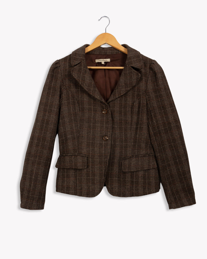 Brown jacket - 38