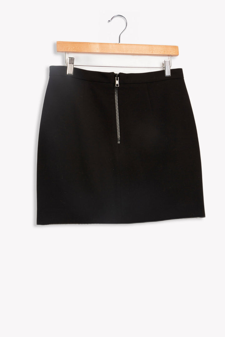 Black skirt - T3