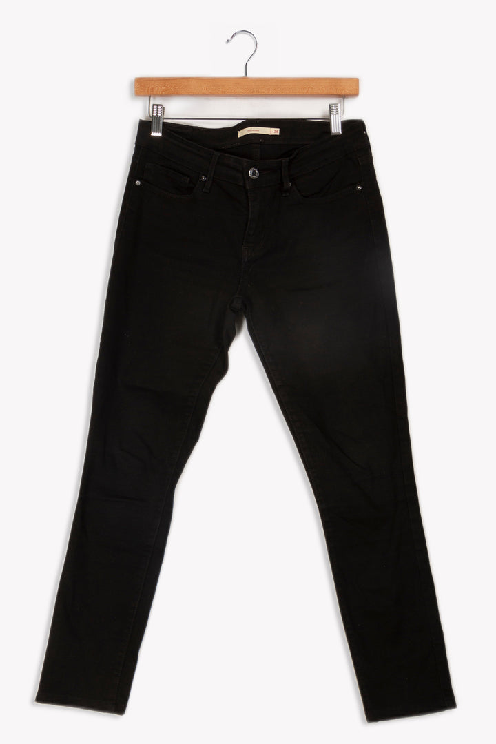 Pantalon Skinny Noir