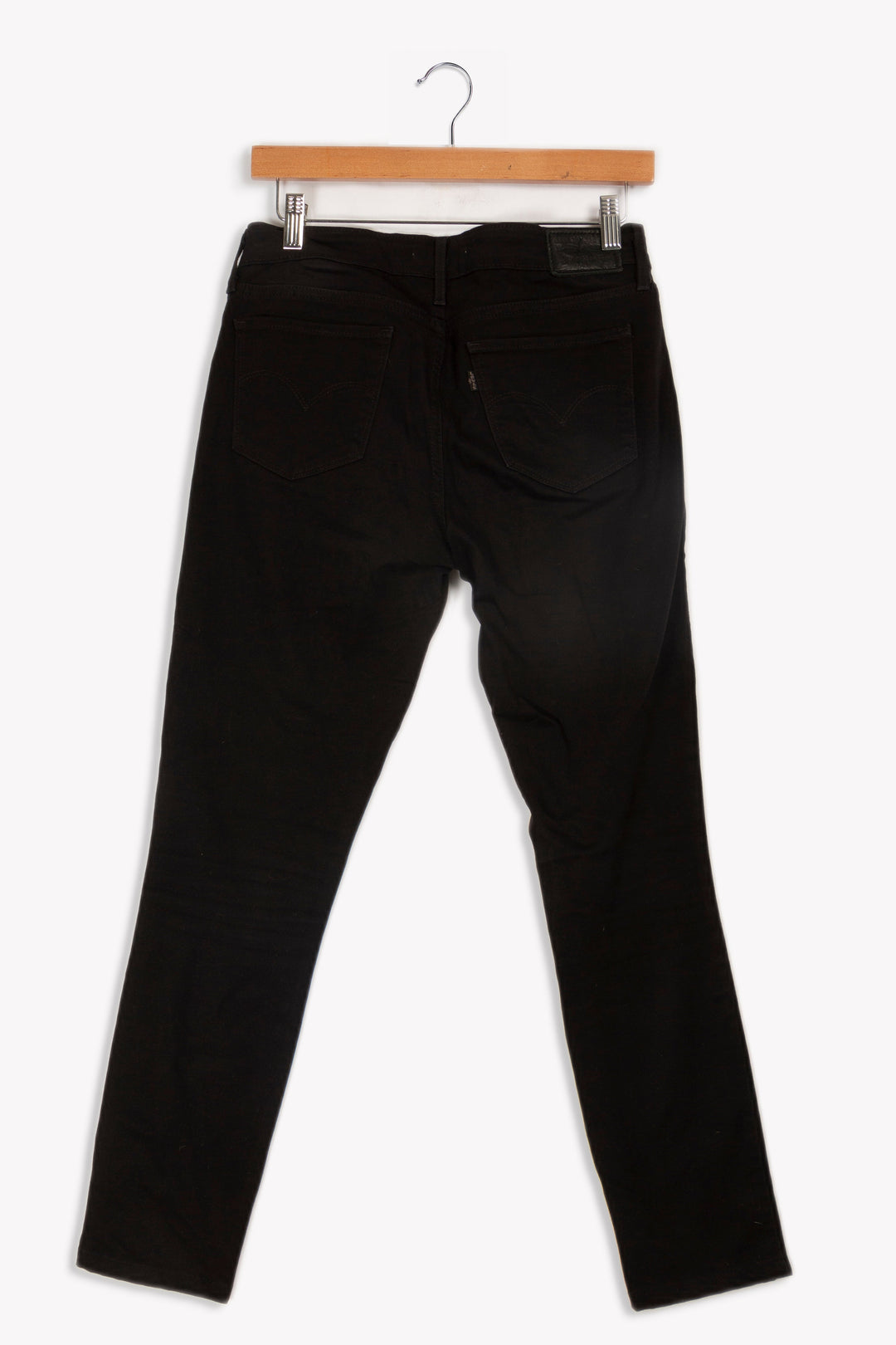 Black Skinny Pants