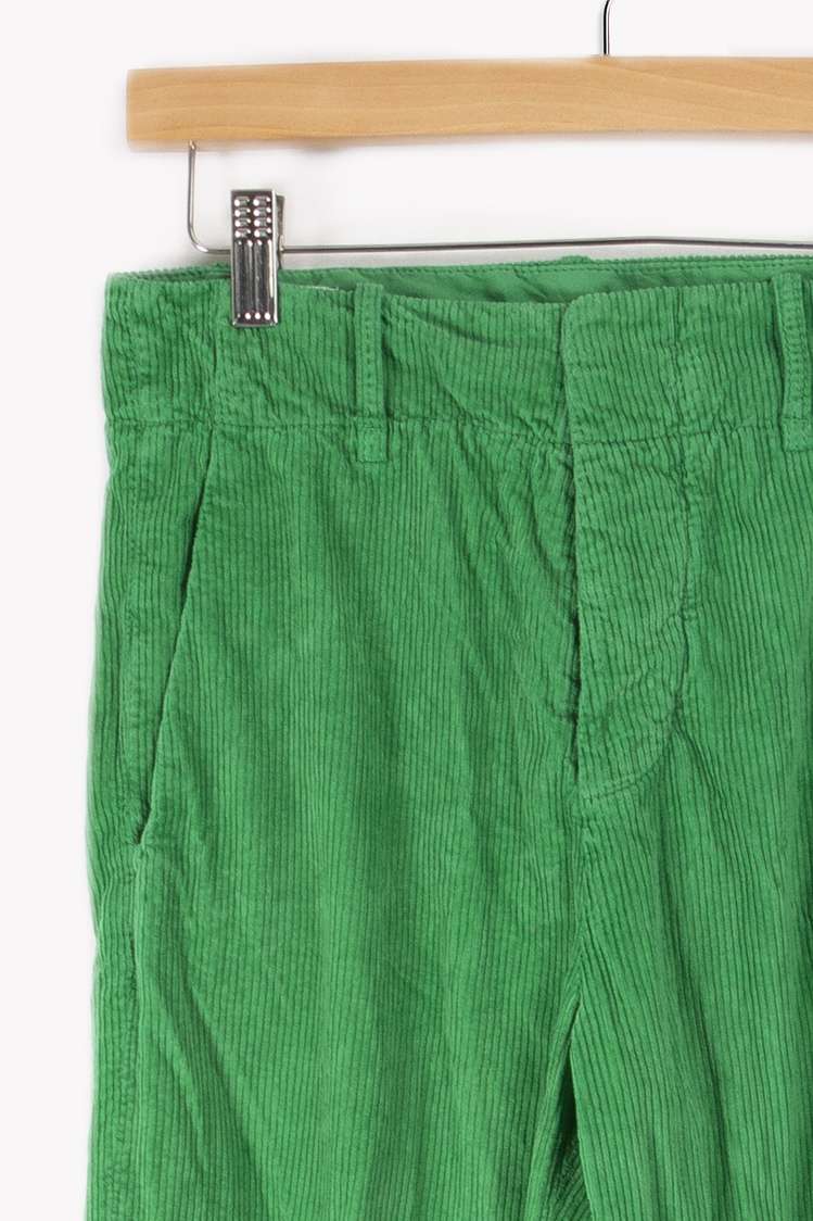 Pantalon vert - S/36