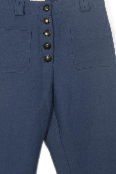 Pantalon Bleu