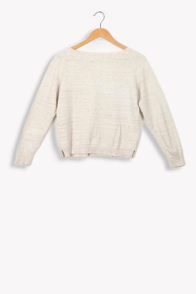 Pull Gris