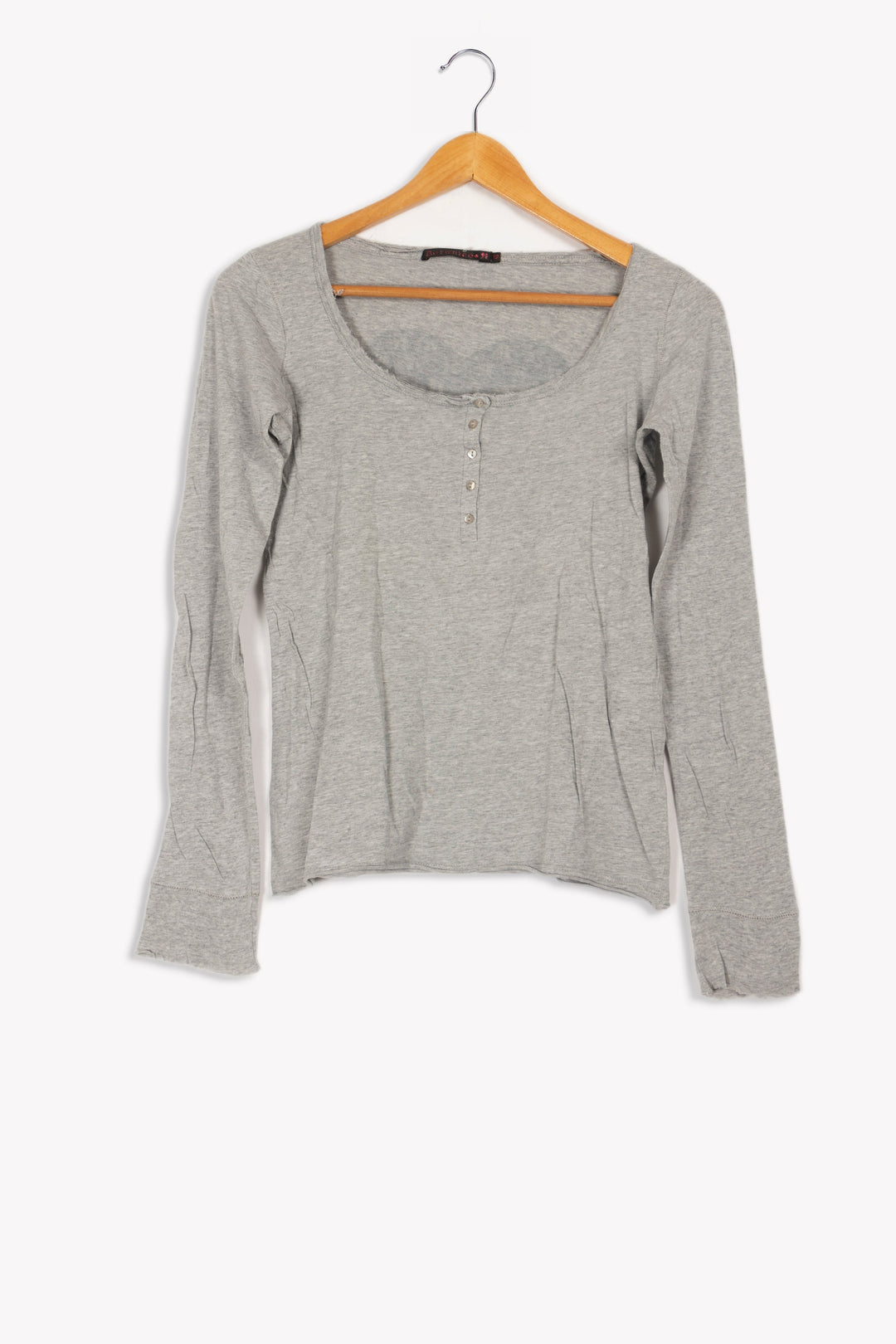 T-shirt gris