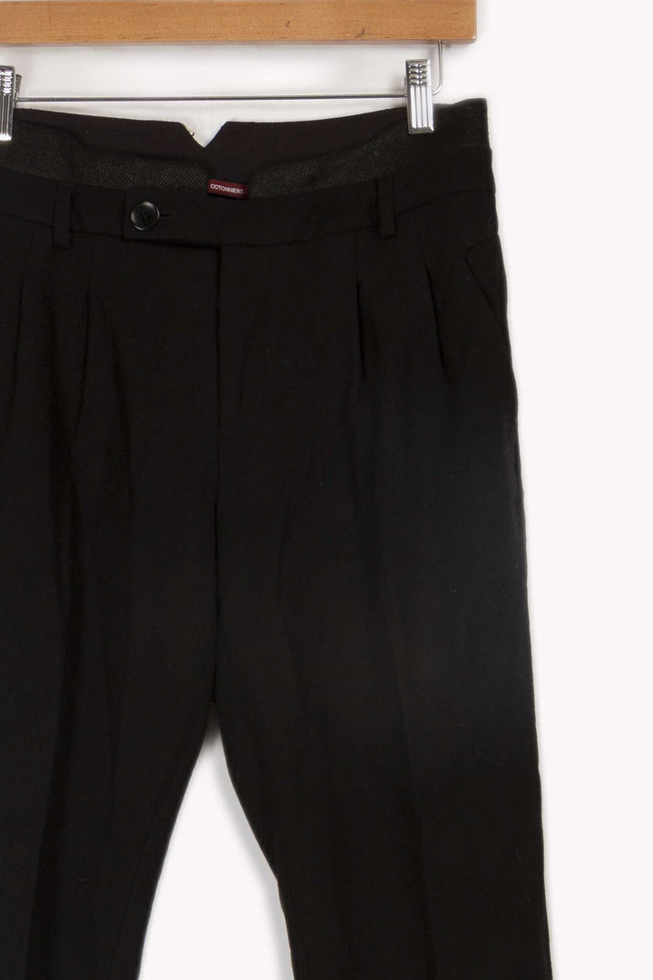 Pantalon noir