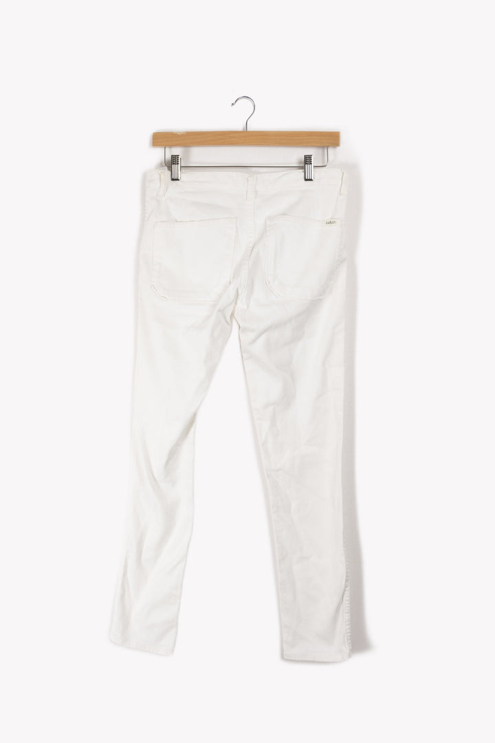Weiße Jeans – XS/34