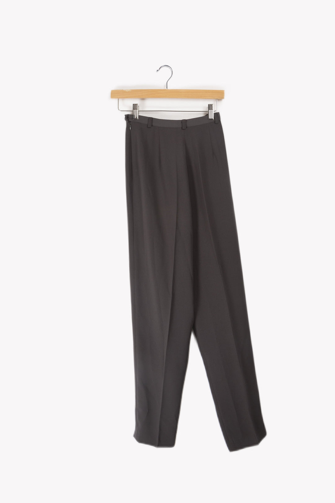 Gray brown pants - M/38