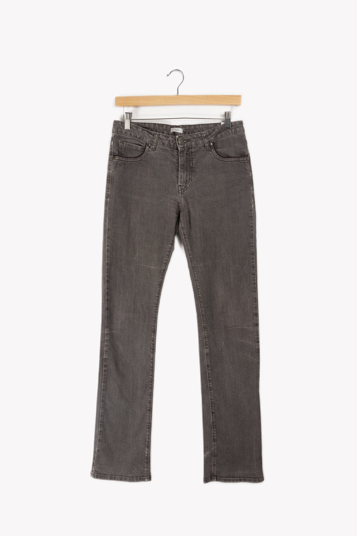 Pantalon gris foncé