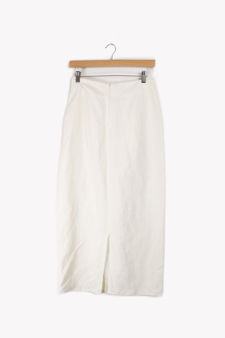 White skirt - M/38