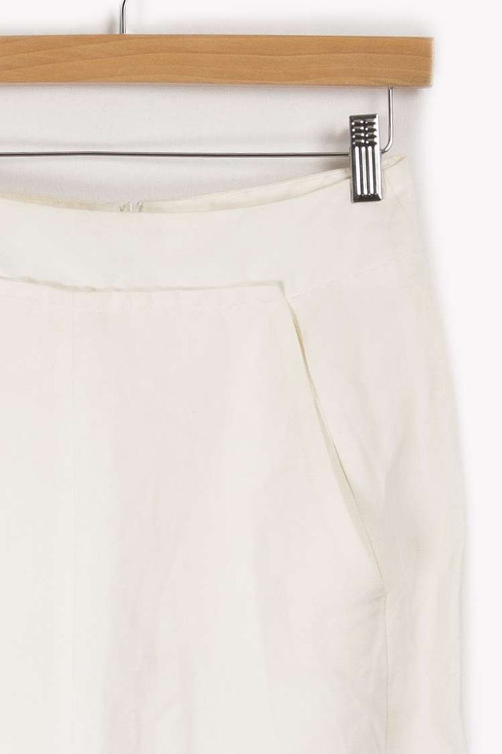 White skirt - M/38