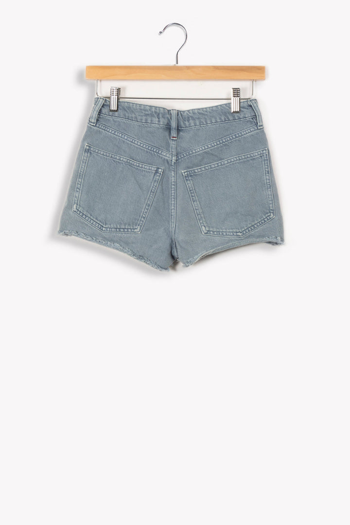 Short en Jean