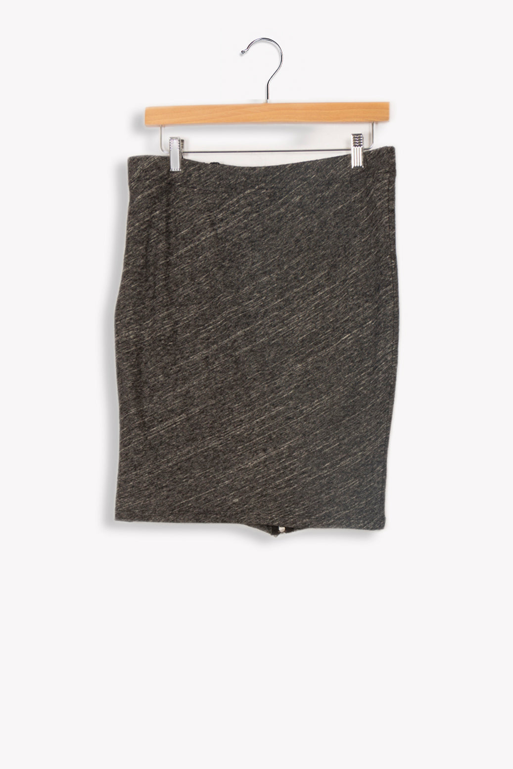 Gray Skirt