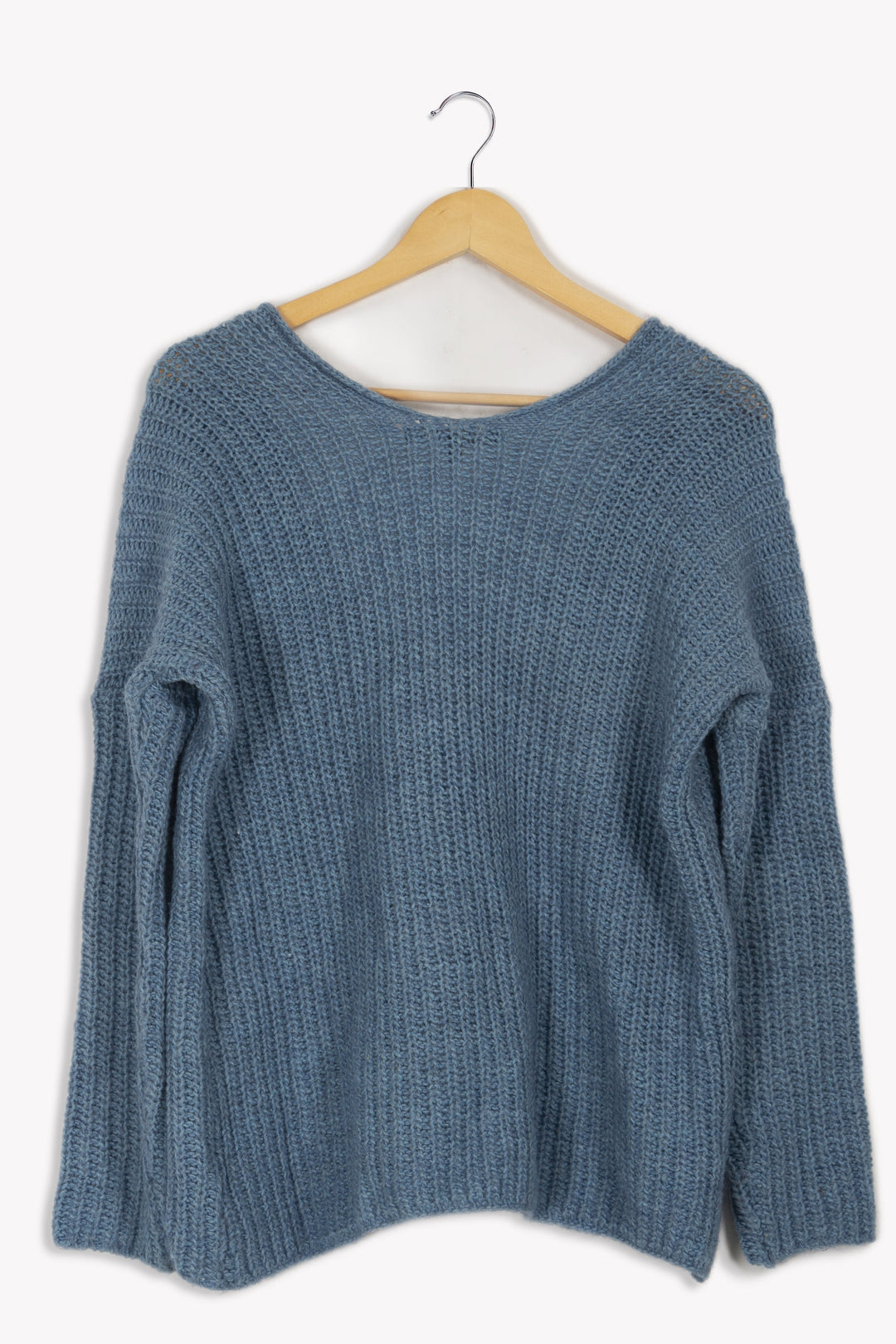 Pull bleu - Taille T1