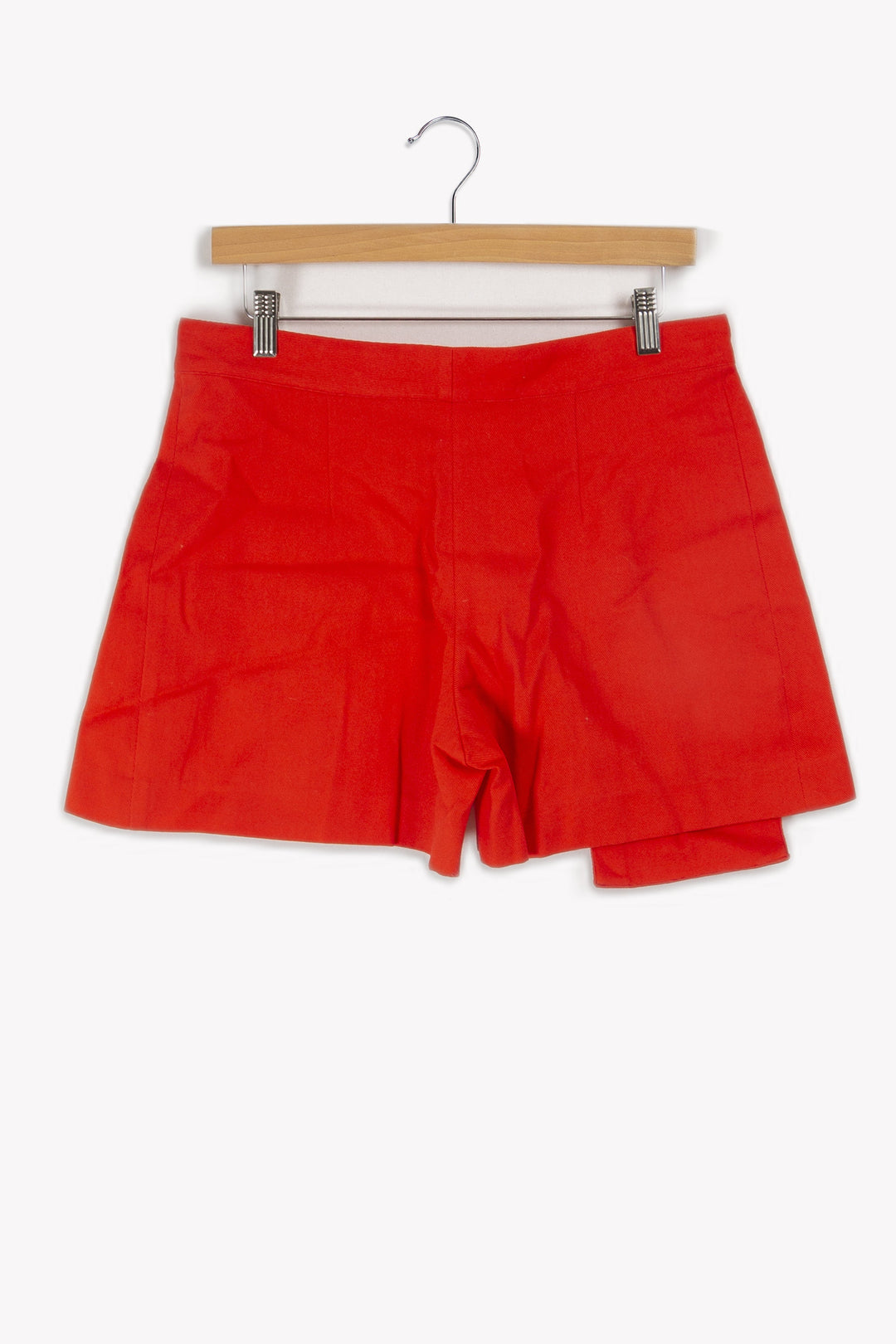 Rote kurze Shorts – 38
