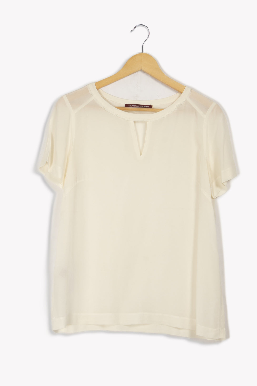 Blouse blanche - Taille 40