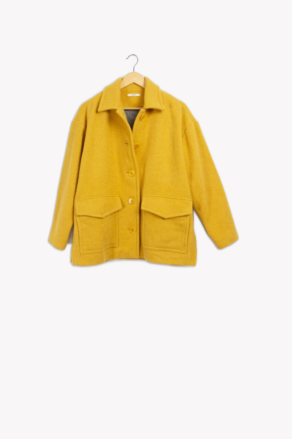 Veste jaune - 46