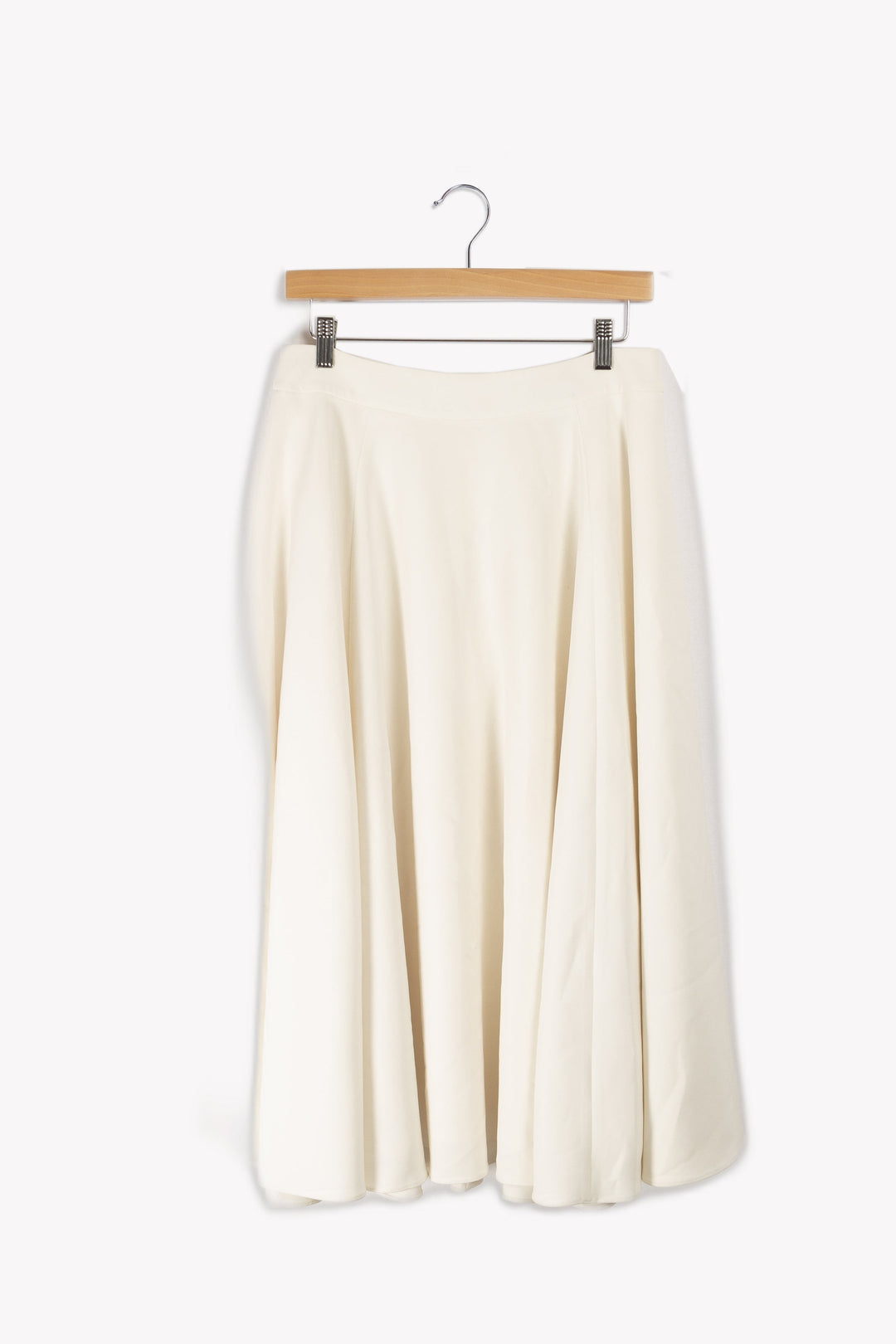 White midi skirt - 42