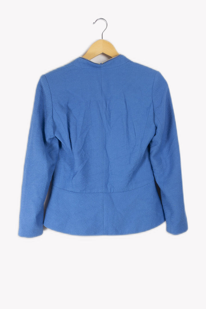Blue jacket - 36