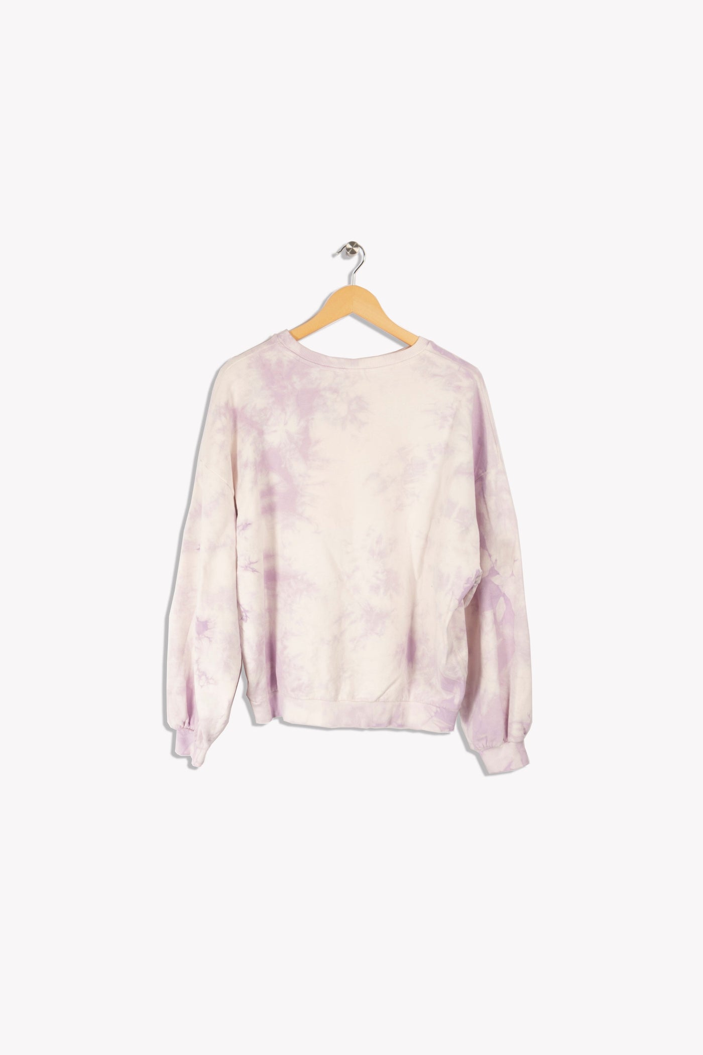Sweat lavande - S