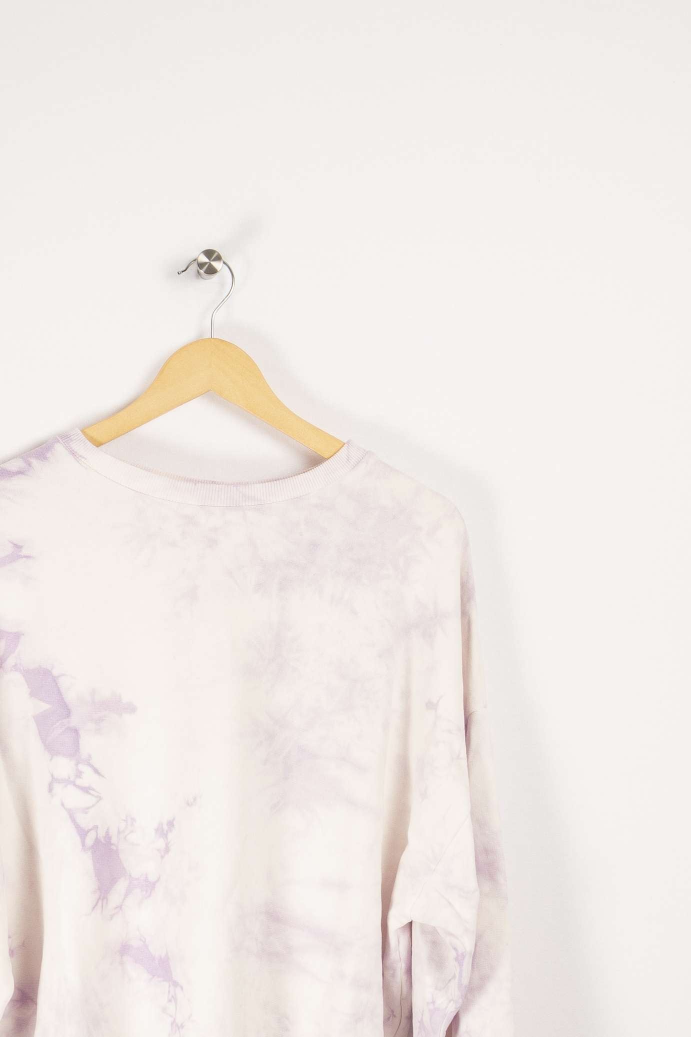 Sweat lavande - S