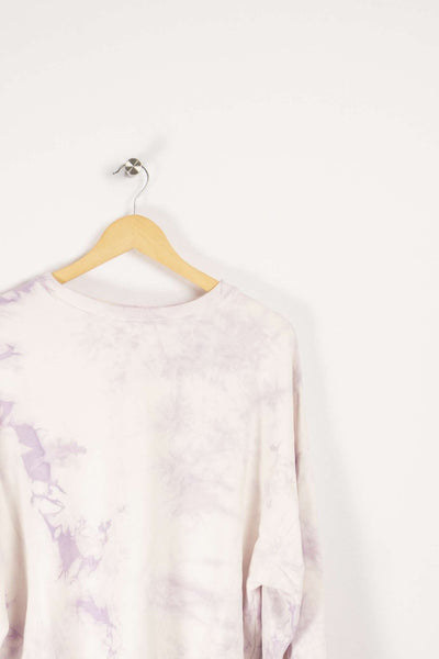 Sweat lavande - S