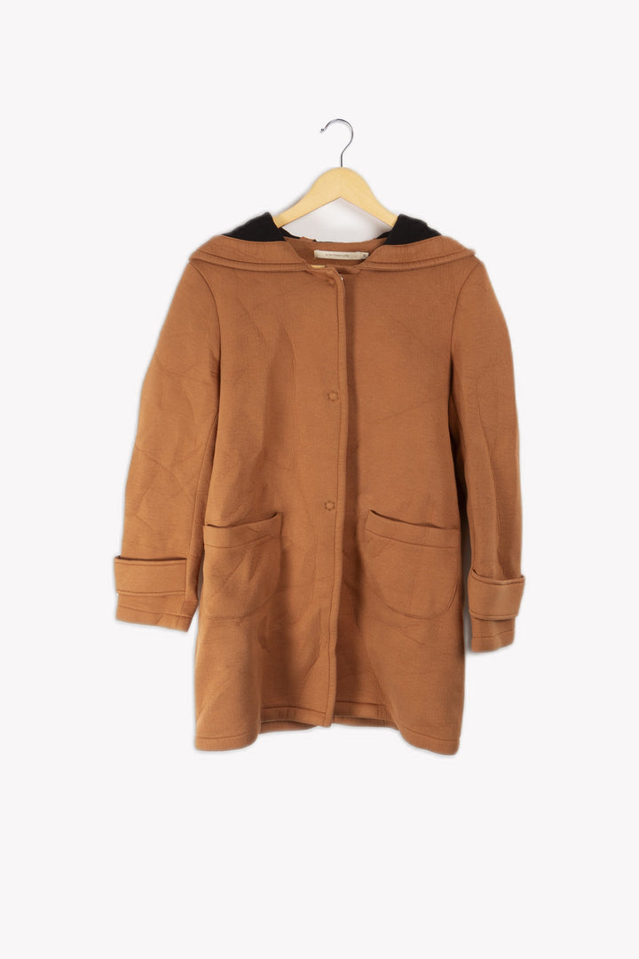 Brown jacket - 36