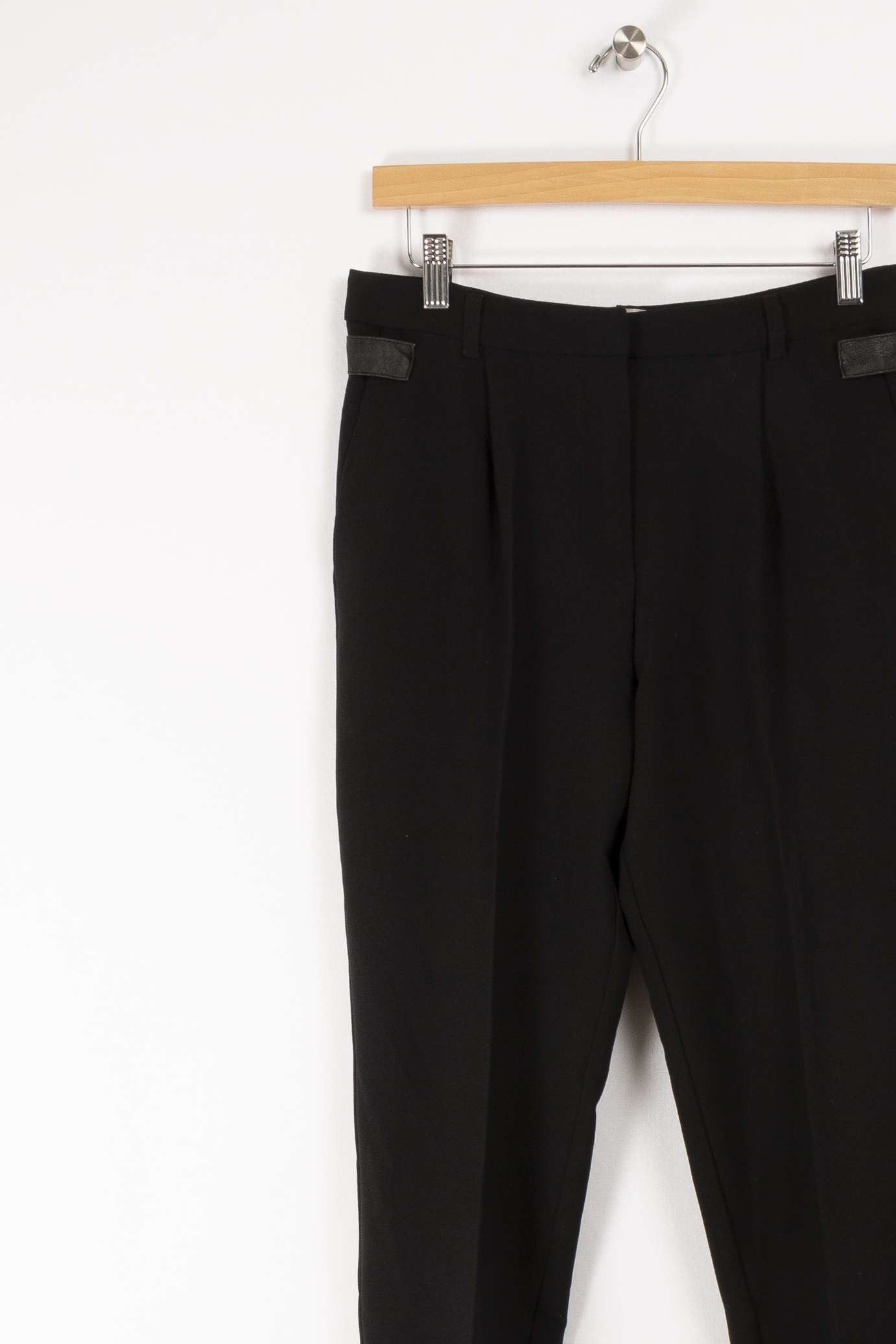 Pantalon noir - 38