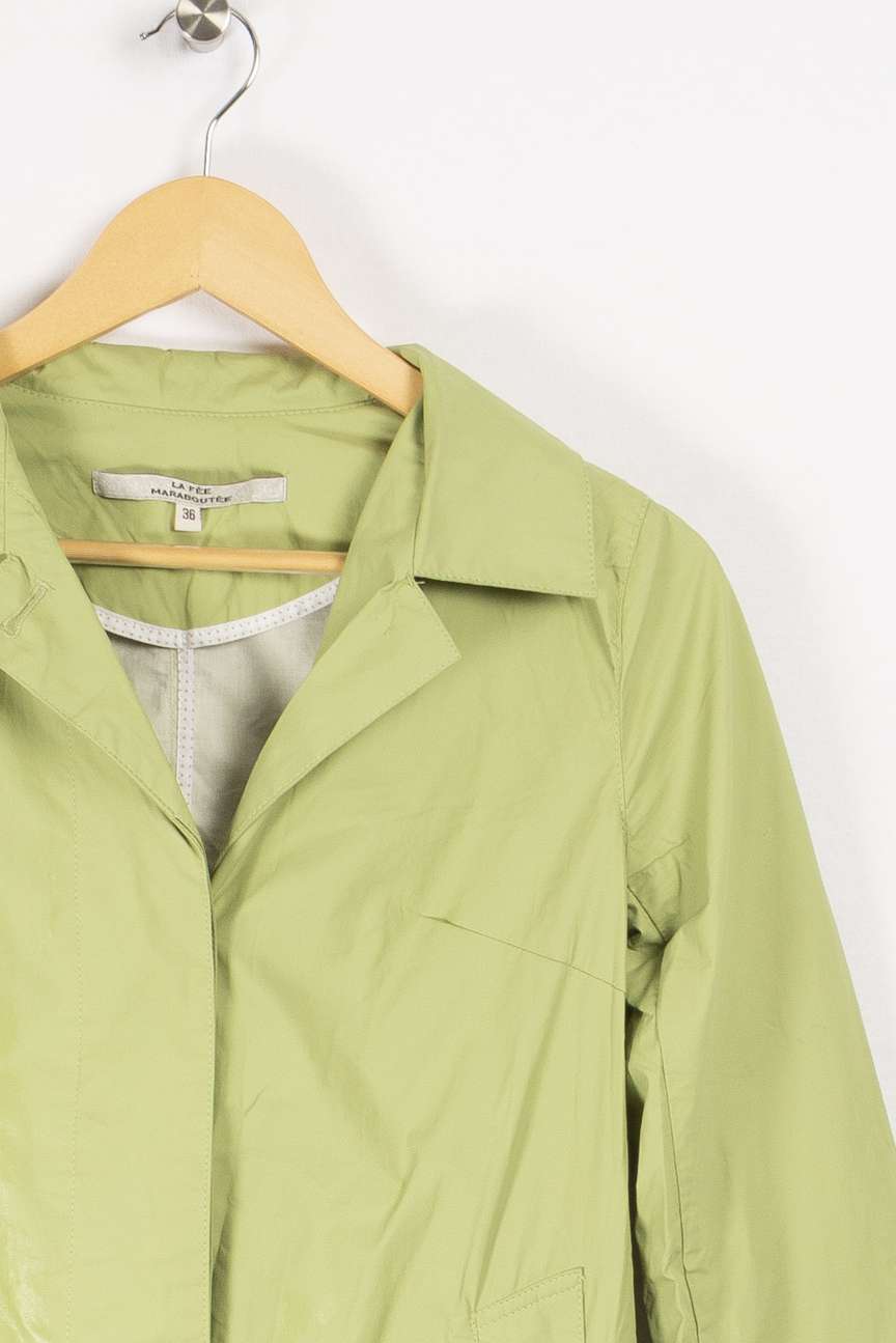 Green jacket - Size 36