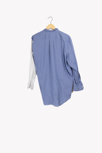 Robe chemise bleue - T.U.